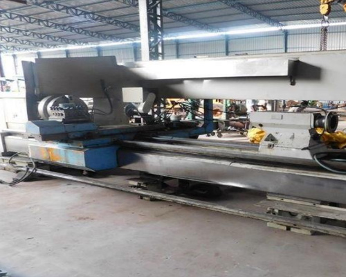 CNC Turning Machine