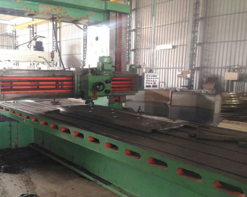 Plano Milling Machine