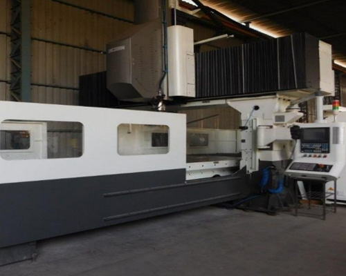 Vertical Milling Center